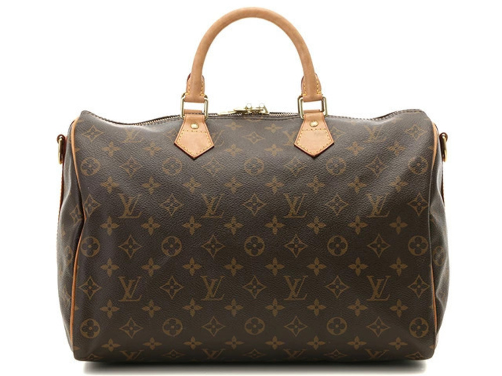 LOUIS VUITTON Speedy Bandouliere Monogram